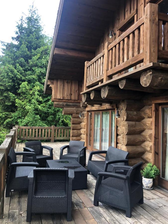 Chalet Vancouver Donovaly Exterior photo